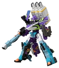 プラレールと「エヴァンゲリオン」シリーズがコラボ　商品2種