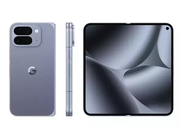 Googleの折りたたみスマホ「Google Pixel 10 Pro Fold」　耐久性さらに向上