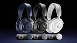 「ハイレゾワイヤレス対応のゲーミングヘッドセット　「SteelSeries」から」の画像1