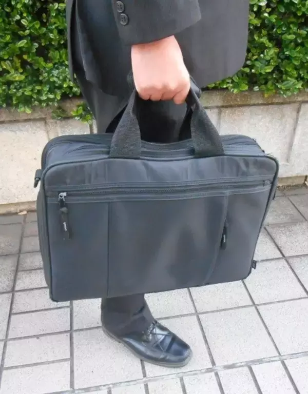 授業後に面接が...　大荷物を抱え、どうしたらいい？