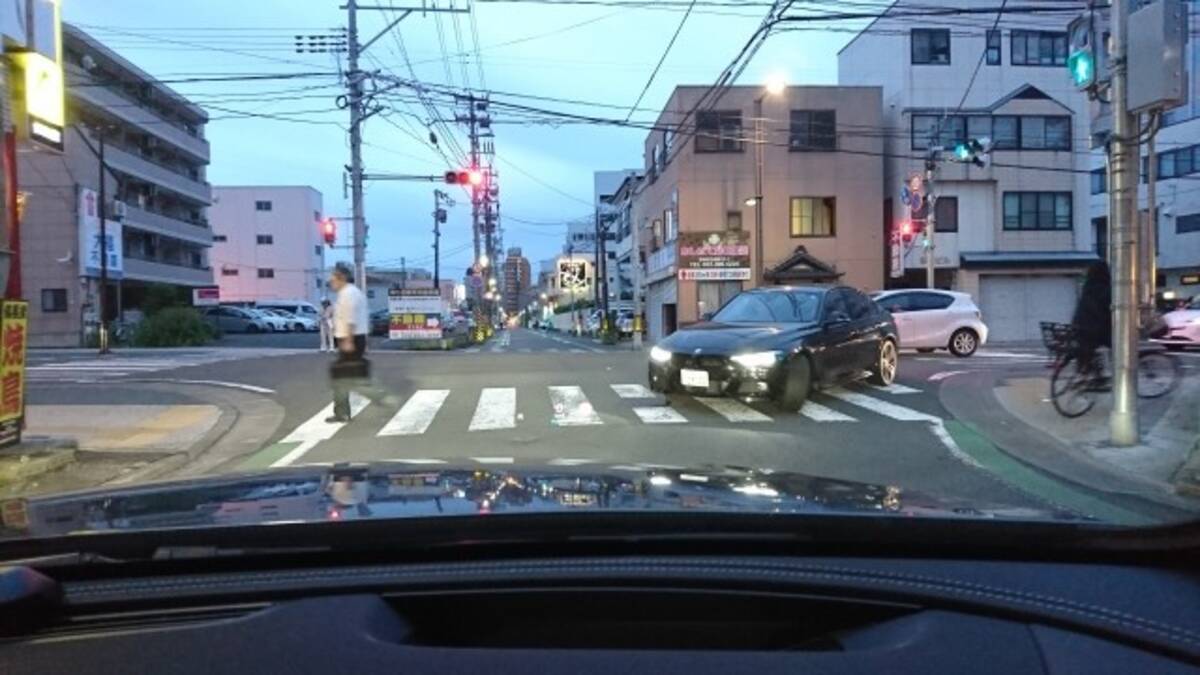 危ない交差点 ワースト1位は大阪府と福岡県 19年9月27日 エキサイトニュース