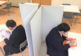 【コロナに勝つ！ ニッポンの会社】安心して来店して！ ファーストキッチンがAIで「高速検温」