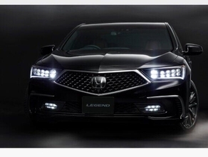 自動運転レベル3で世界初　ホンダ「レジェンド」年度内に発売