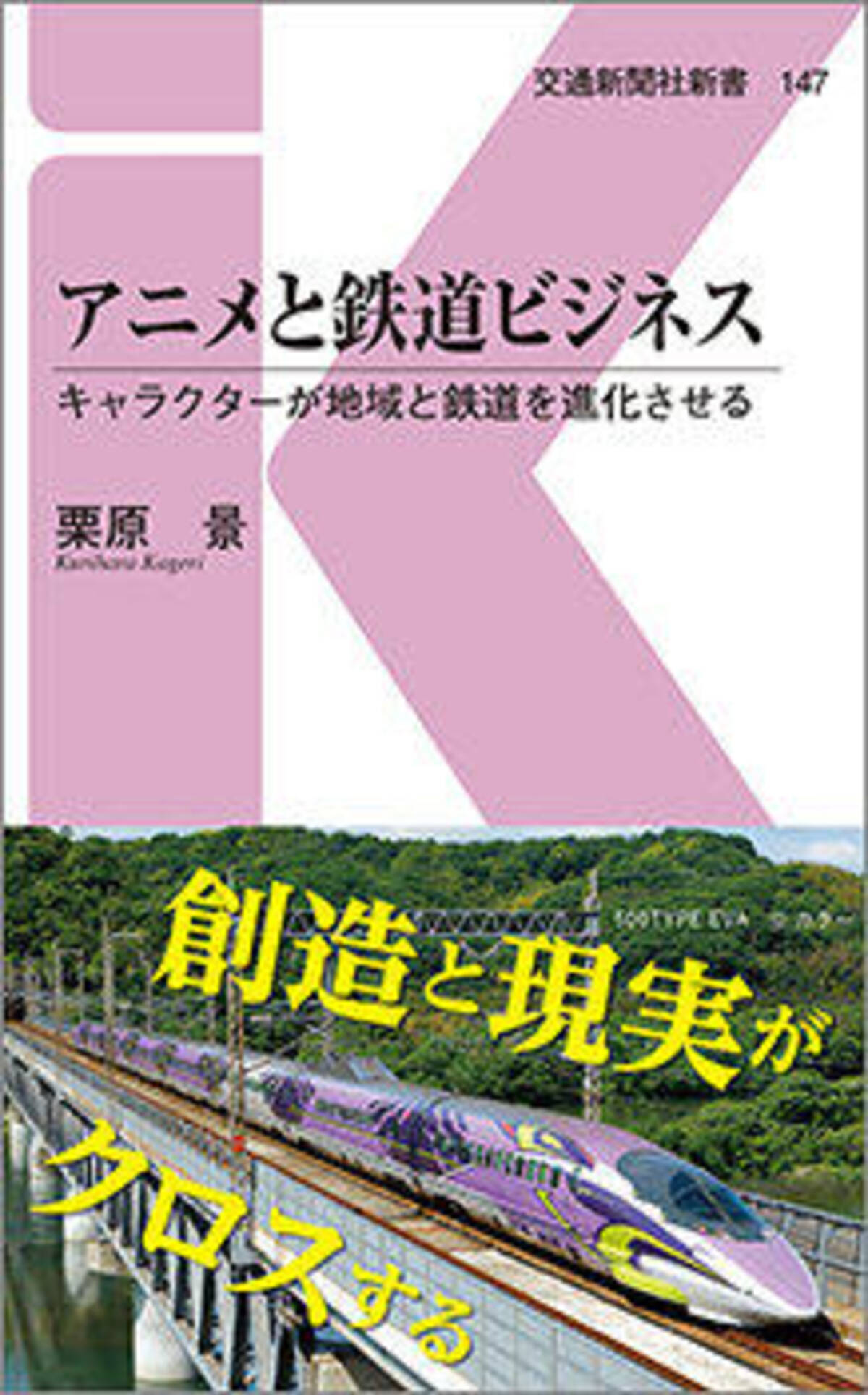 鉄道とアニメの切っても切れない関係 はじまりは昭和4年だった 21年1月17日 エキサイトニュース