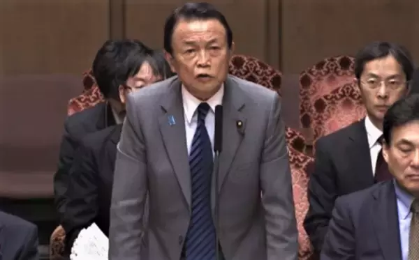 「小沢一郎氏も「あまりに残酷な物言い」と激怒した麻生財務相の「一律の10万円給付はやりません！」」の画像