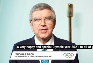 バッハ会長が「東京五輪」を見捨てた！？ 海外メディアが仕掛ける「森会長辞任」への包囲網（井津川倫子）