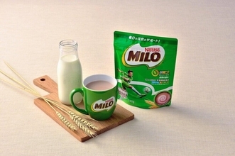 ネスレ「ミロ」が帰ってきた  コロナ禍で大ブレイク！ 販売休止から3か月ぶり