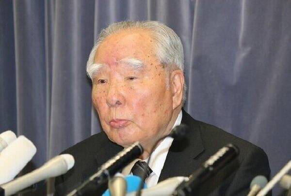 スズキの鈴木修会長が引退へ 最後は ありがとう バイバイ 中小企業のおやじ 忙しくて死ぬ暇もない 名言残し 21年3月5日 エキサイトニュース スズキの鈴木修会長が引退へ 最後は ありがとう バイバイ 中小企業のおやじ 忙しくて死ぬ暇もない 名言残し 21年3月5日 エキサイトニュース