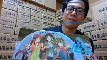 コラボ商品よりも「露店」が人気！？　廃業寸前のそうめん製麺所がアニメイベントで復活を遂げた話