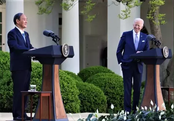 「バイデン米大統領は「五輪開催」をスルー  菅首相「海外に日本の恥をさらさないで」の声（1）」の画像