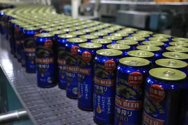 「糖質ゼロ」発売に「キリン一番搾り」リニューアル　「一番搾り」ブランドが好調のワケ