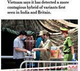 「怪物ウイルス「ベトナム型」の誕生で「東京五輪はモンスターたちの見本市になる！」（1）」の画像1