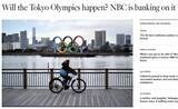 「IOCと並ぶニッポン植民地発言！ NBCテレビトップ「東京五輪は過去最高の金儲けになる」（2）」の画像1