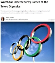 東京五輪「サイバー攻撃」でダウン寸前 ハッカーたちの「裏オリンピック」金メダルは？