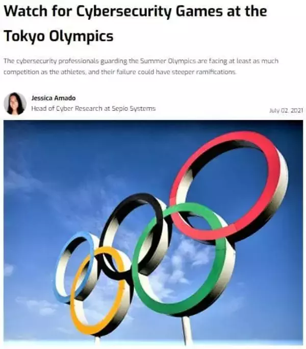 東京五輪「サイバー攻撃」でダウン寸前 ハッカーたちの「裏オリンピック」金メダルは？