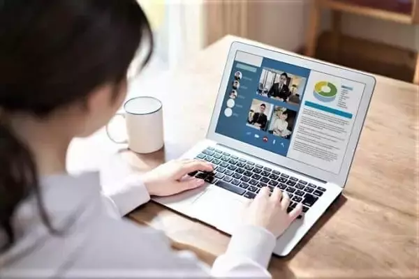 「みんな「テレワーク疲れ」ってホントか...... 時代の一歩先をいく「ハイブリッドワーク」とは？」の画像