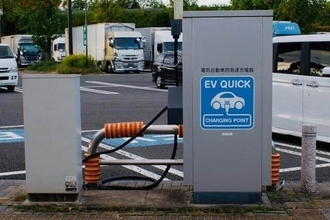 日本電産が鴻海と合弁設立を検討　永守会長が掲げる売上高「10兆円」企業へEVシフト鮮明