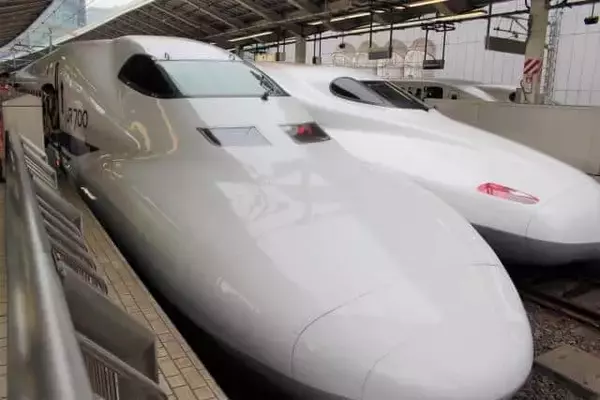 「新幹線「のぞみ」にテレワーク専用車両　仕事をシームレスに！ ビジネスマンの利用回復に期待」の画像
