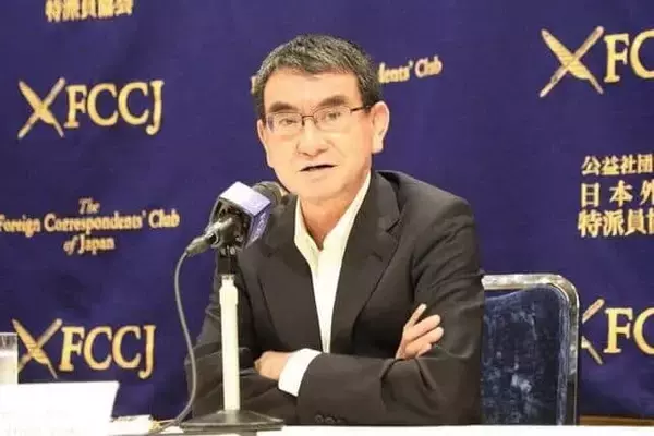 海外メディアの「河野推し」を検証！？ 政策や実績よりも気になる英語力（井津川倫子）