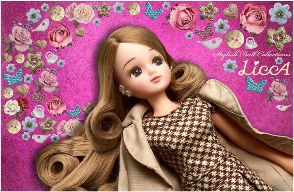 大人向け リカちゃん ブランド Licca から第2弾 カプチーノワンピース スタイル 15年10月23日 エキサイトニュース 大人向け リカちゃん ブランド Licca から第2弾 カプチーノワンピース スタイル 15年10月23日 エキサイトニュース