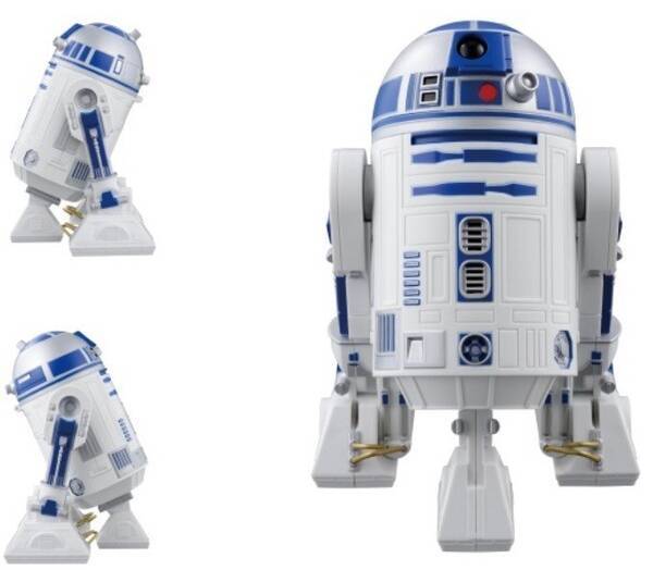 フォースの覚醒 に合わせ 一番くじ スター ウォーズ A賞は R2 D2 の小物入れ 15年11月17日 エキサイトニュース