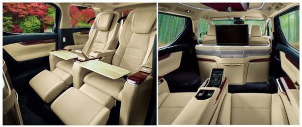 トヨタ アルファード ヴェルファイア のコンプリート車 Royal Lounge など発売 15年12月23日 エキサイトニュース トヨタ アルファード ヴェルファイア のコンプリート車 Royal Lounge など発売 15年12月23日 エキサイトニュース