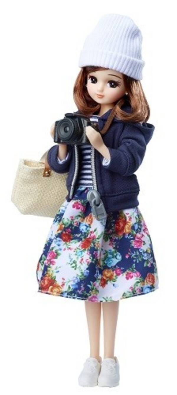 大人向け リカちゃん 第4弾 最旬コーデのドールセット ウェアセット全3種 16年9月2日 エキサイトニュース