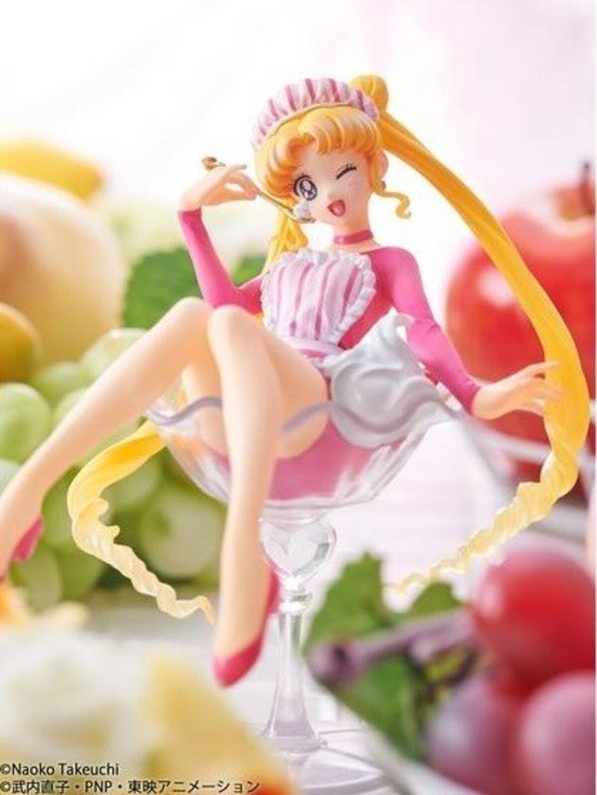 美少女戦士セーラームーン」月野うさぎフィギュア - エキサイトニュース