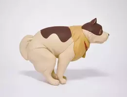 右フックの犬 が最速でフィギュア化 ムキムキぶりが再現されてて強そう 19年4月18日 エキサイトニュース