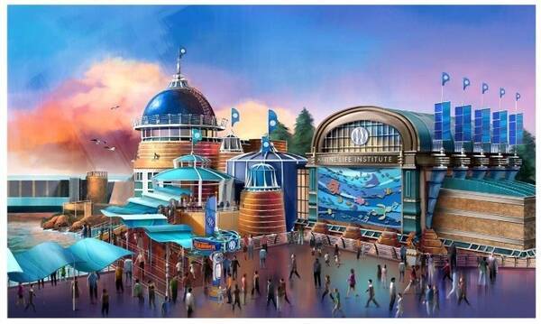 ディズニーシーの新アトラクションのオープン日が決定 16年10月18日 エキサイトニュース