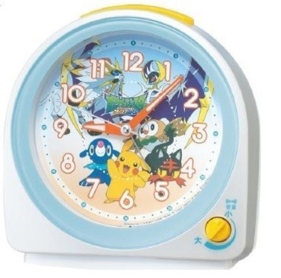 最も共有された ポケモン 目覚まし 時計 喋る 500 良い写真