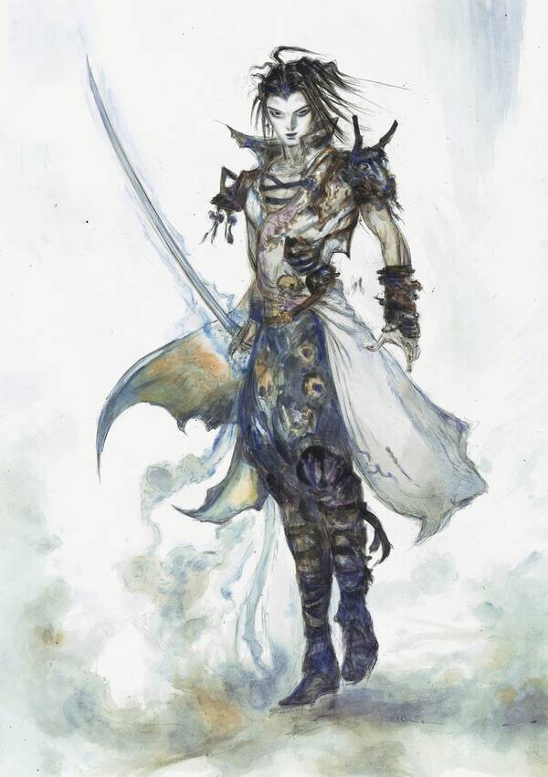 森美術館 宇宙と芸術展 で人気 流星刀 天野喜孝の キャラクターデザイン も11月23日から展示 16年11月18日 エキサイトニュース