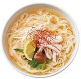 「【季節限定】ドンキの「もりおか冷麺」に梅レモン味が登場　」の画像1