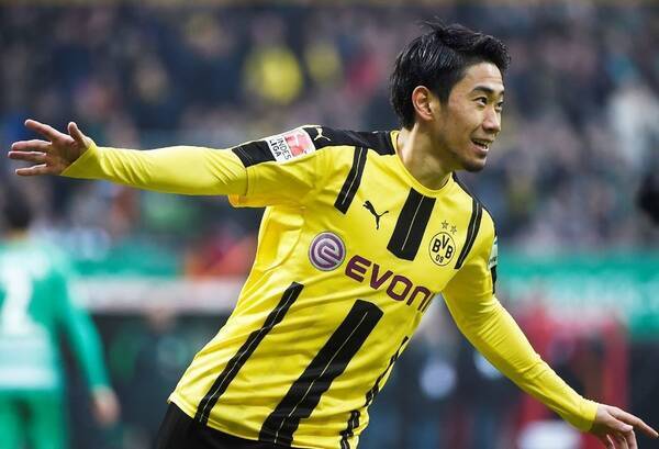 香川真司 爆破後に 1得点1アシスト バルトラの為にも勝利したかった 17年4月13日 エキサイトニュース