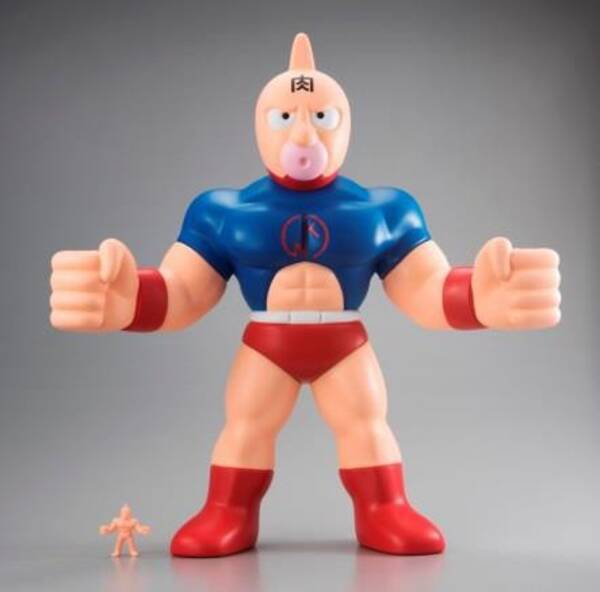 ガシャポン 40周年 平成29 ニク 年に復活 キン肉マン フィギュア キンケシ 17年6月6日 エキサイトニュース ガシャポン 40周年 平成29 ニク 年に復活 キン肉マン フィギュア キンケシ 17年6月6日 エキサイトニュース