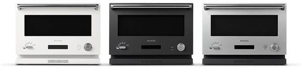 バルミューダ 直感的でシンプル操作 ユーモラスな楽器の操作音も楽しいオーブンレンジ 17年9月17日 エキサイトニュース