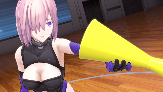 種田梨沙の休業で Fate Grand Order マシュ キリエライトのcvが高橋李依に変更 16年9月26日 エキサイトニュース