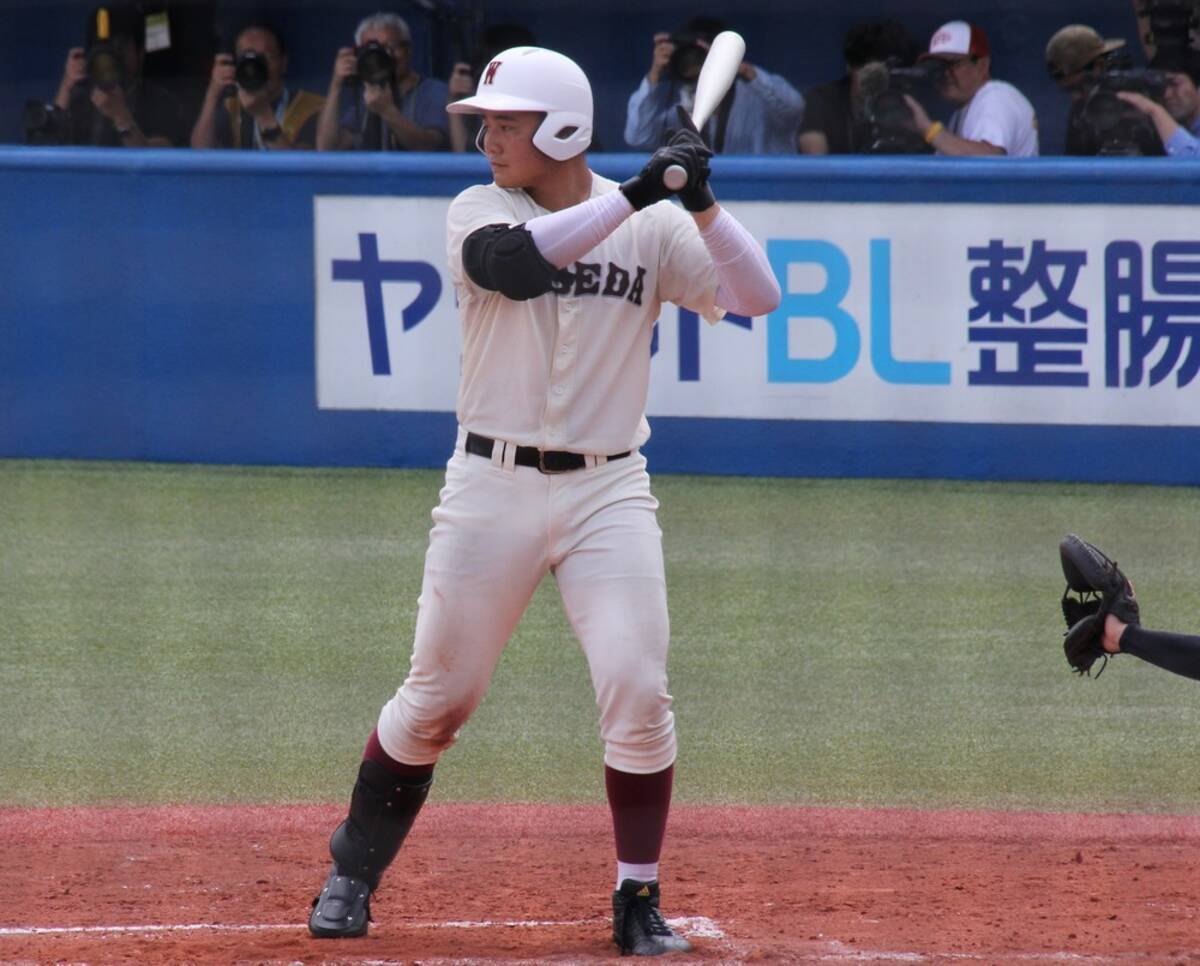 日ハム 清宮は イケメン枠 プロ野球ファン00人が 6位 に推す 18年3月27日 エキサイトニュース