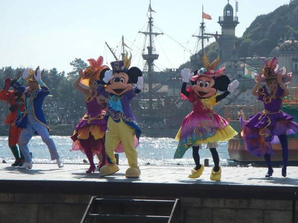 東京ディズニーシーで記者が体感 春の特別イベント ディズニー イースター 18年4月3日 エキサイトニュース 東京ディズニーシーで記者が体感 春の特別イベント ディズニー イースター 18年4月3日 エキサイトニュース