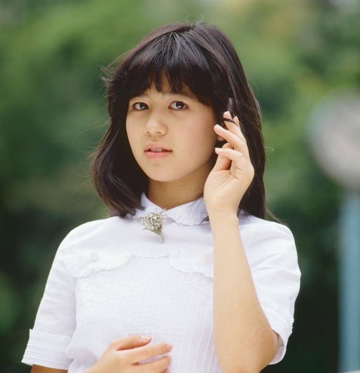 アイドル」石野真子が帰ってくる 40周年ベストアルバムは秘蔵映像も 