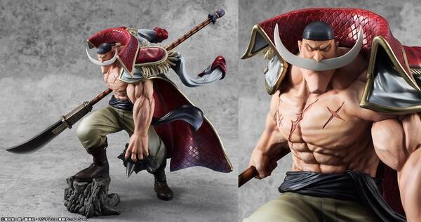 One Piece の 白ひげ エドワード ニューゲート フィギュア化 18年5月10日 エキサイトニュース One Piece の 白ひげ エドワード ニューゲート フィギュア化 18年5月10日 エキサイトニュース