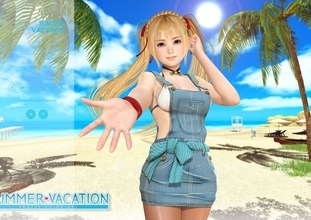 この夏はデート三昧...ゲームで 「VRカノジョ」の新作「SUMMER VACATION」が超リアル