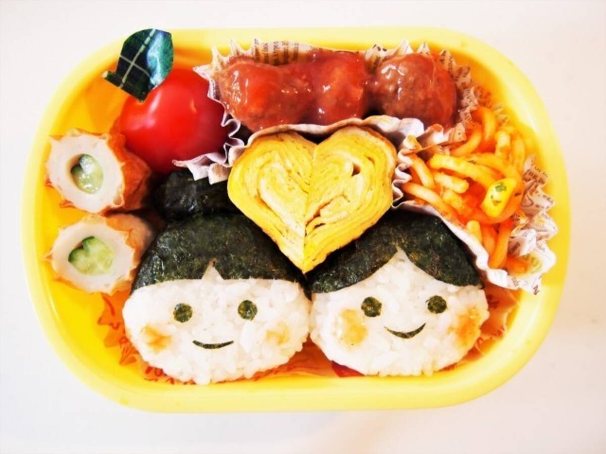 夫にキャラ弁作ったら 恥ずかしい って 納得できない妻の気持ち分かりますか 18年9月2日 エキサイトニュース