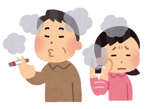 たばこに口臭 汗がくさい 職場のスメハラ 不快だけど指摘できない 18年9月3日 エキサイトニュース