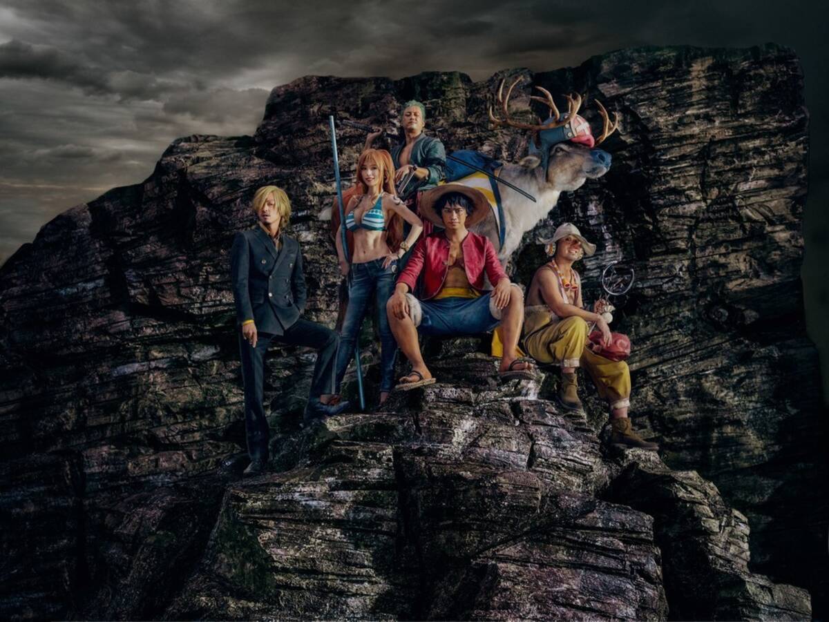 泉里香 One Piece ナミになりきる 引き締まったボディーを披露 19年1月7日 エキサイトニュース