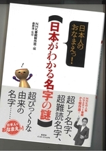 ラグビー選手「五郎丸」で素朴な疑問「〇郎丸までいるの？」　ニッポンの名字（最終回）