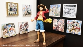 One Piece コラボの体組成計が登場 ルフィ サンジ ゾロのオリジナルボイスで健康管理をサポート 19年4月27日 エキサイトニュース