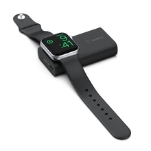 「Apple Watch」を約3.5回フル充電　モバイルバッテリー