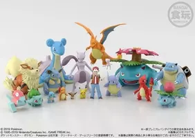 ポケモンスケールワールド ガラル地方2 ポケモン キャラの食玩フィギュア 21年1月6日 エキサイトニュース