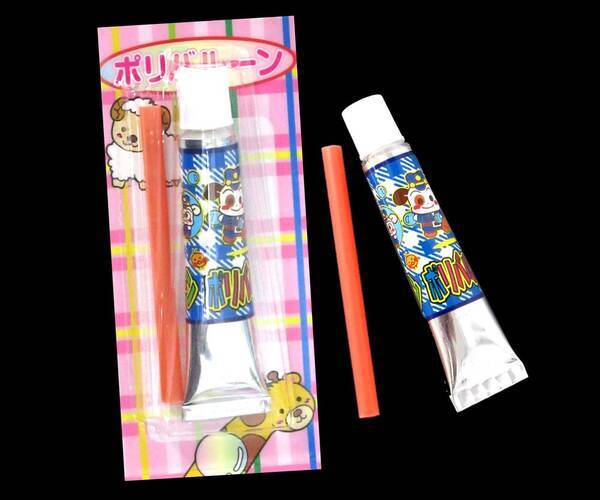 謎のネバネバ膨らませて風船にする ポリバルーン 覚えていますか このおもちゃ 13 19年9月9日 エキサイトニュース